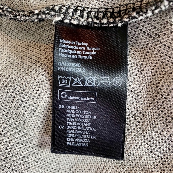 H&M Mock Neck Dress - Picture 3 of 3